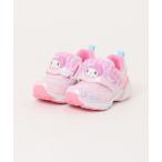  спортивные туфли MOONSTAR moon Star 15-19 Sanrio (L) Sanrio 7220 SA 7220LE ABC ABC-MART ограничение * розовый 