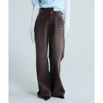  широкий брюки джинсы Denim Denim брюки asime талия широкий Denim /669764 женский 
