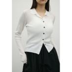 ニット セーター スキッパーニットトップ レディース