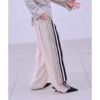  тренировочный брюки джерси TORCHON LACE SWITCHING PANTS / torsion гонки переключение брюки женский мужской 