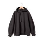 パーカー MARMARMAR ボリュームスリーブスウェットフーディ レディース メンズ