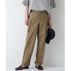 [human woman] брюки-карго MEDIUM зеленый женский 