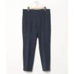 [GLOBAL WORK] легкий брюки L темно-синий мужской 