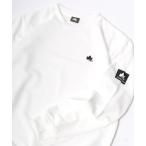[LOGOS] тренировочный cut and sewn M белый мужской 