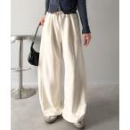 [classicalelf] тренировочный брюки SMALL слоновая кость женский 