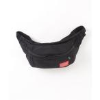 [Manhattan Portage] сумка-пояс - черный женский 