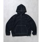 [FFEIN] Zip выше Parker MEDIUM темно-синий мужской 