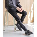 [GLOBAL WORK] обтягивающий брюки SMALL черный мужской 