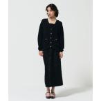 「GRACE CONTINENTAL」 スカート 36 ブラック レディース