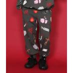 [PUNYUS] тренировочный брюки 3s микро женский 