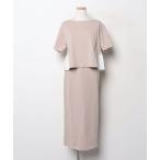 [NATURAL BEAUTY BASIC] выставить M бежевый женский 