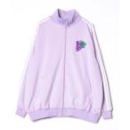 [PUNYUS] джерси блузон 3 light purple женский 