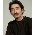 [AKEL] колье 50cm Gold мужской 