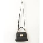 「FURLA」 2WAYバッグ ONE SIZE ブラック 