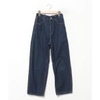 [GLOBAL WORK] Denim брюки S темно-синий женский 