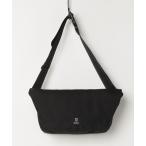 [MILESTO] сумка "почтальонка" свободный черный мужской 