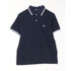 「FRED PERRY」 半袖ポロ�