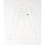 「THE NORTH FACE」 長袖T�