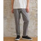 [UNION STATION] легкий брюки LL светло-серый мужской 