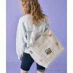 トートバッグ 「PERSON’S」キャンバスBIGバッグ/661550 レディース