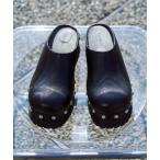 サンダル STUDS VOLUME SOLE SABO/スタッズボリュームソールサボ レディース