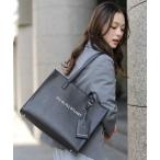 トートバッグ ユースフルスクエアトートバッグ レディース