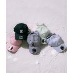 ショッピングSTUART キャップ 帽子 「ニューエラコラボ」バックリボンキャップ レディース