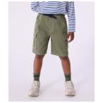 パンツ コットンリヨセルショートパンツ キッズ 子供服