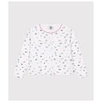 カーディガン フラワープリントカーディガン キッズ 子供服