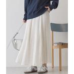 スカート レースロングマーメイドスカート