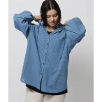 ブラウス シャツ アソートUVフーディシャツ レディース