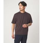 tシャツ 「WEB限定」JUST fit デイリー ワイド Tシャツ -吸水速乾・抗菌- メンズ