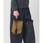 ショッピングハンドバッグ ハンドバッグ 「LA UNIQA」巾着 BAG