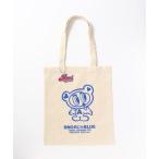 トートバッグ 「ＡＮＧＥＬ　ＢＬＵＥ」トートバッグ レディース