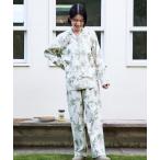 パジャマ ルームウェア サニークラウズ　にょきっとアスパラパジャマ「レディース」 レディース