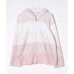 [gelato pique] Zip выше Parker FREE Pink Lady -s