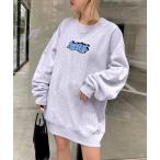 [WHO'S WHO gallery] [United Athle] тренировочный cut and sewn FREE пепел серый мужской 