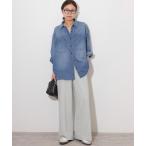 [JOURNAL STANDARD relume] тренировочный брюки FREE серый женский 