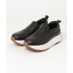 [BEARDSLEY] туфли без застежки 23.5cm черный женский 