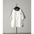 [Nilway] джерси блузон LARGE слоновая кость мужской 