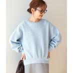「AMERICAN HOLIC」 長袖カットソー M サックスブルー レディース