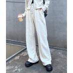 [COLONY 2139] тренировочный брюки FREE слоновая кость женский 