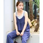 「FREAK'S STORE」 セットアップ MEDIUM ネイビー レディース