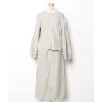 [titivate] выставить M серый женский 