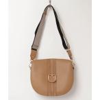 「FURLA」 ショルダーバッグ - ベージ