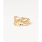 [HARIM] кольцо #17 Gold мужской 