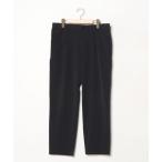 [NANO universe] легкий брюки X-LARGE черный мужской 