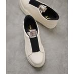 [SESTO] туфли без застежки S слоновая кость женский 