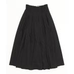 「MARW UNITED ARROWS」 フレアスカート 38 ブラック レディース