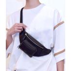 [ADAM PATEK] сумка-пояс FREE черный женский 